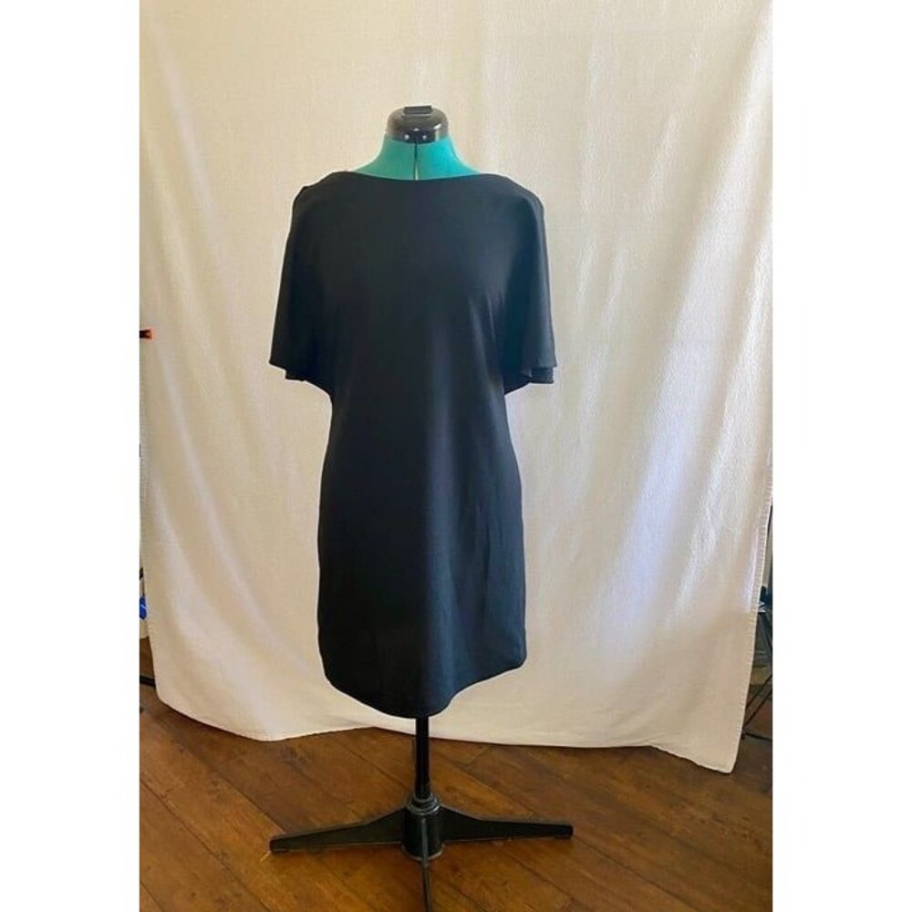 NWT Cherokee women's black dress. New with tags. Size xl.